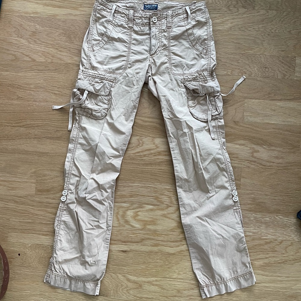 Cargo pants